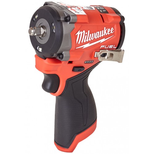Milwaukee M12 FCIWF38G3-0 Aku kompaktní rázový utahovák 3/8, bez aku 4933493451 Milwaukee M12 FCIWF38G3-0 Aku kompaktní rázový utahovák 3/8, bez aku 4933493451