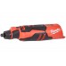 Milwaukee M12 BLROT-0 bezuhlíkové rotační nářadí, bez aku 4933493591