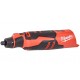 Milwaukee M12 BLROT-0 bezuhlíkové rotační nářadí, bez aku 4933493591