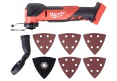 Milwaukee M18 FMT-0 Multifunkční nářadí (18V/bez aku) 4933498065