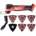 Milwaukee M18 FMT-0 Multifunkční nářadí (18V/bez aku) 4933498065