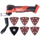 Milwaukee M18 FMT-0 Multifunkční nářadí (18V/bez aku) 4933498065
