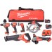 Milwaukee M18 FUEL Sada nářadí 4933498658