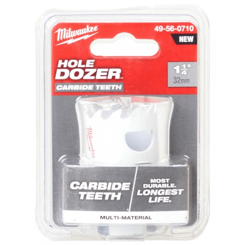 Milwaukee Hole Dozer Karbidová kruhová pilka TCT (32mm) 49560710