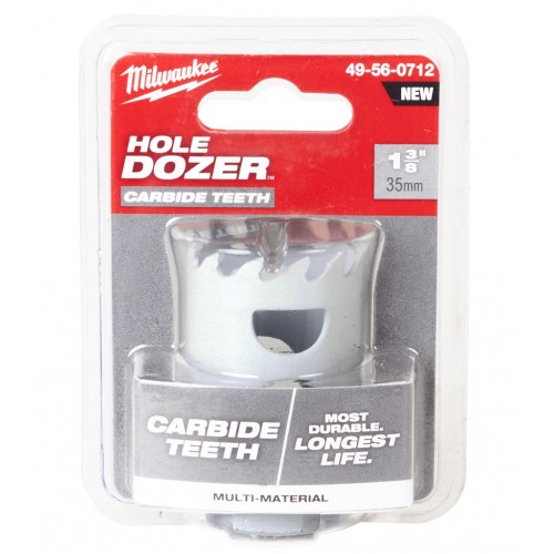 Milwaukee Hole Dozer Karbidová kruhová pilka TCT (35mm) 49560712