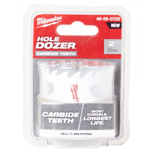 Milwaukee Hole Dozer Karbidová kruhová pilka TCT (51mm) 49560720