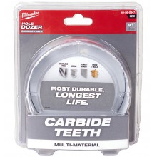 Milwaukee Hole Dozer Karbidová kruhová pilka TCT (121mm) 49560847