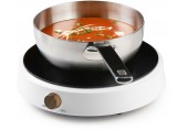DOMO Indukční jednoplotýnkový vařič (18cm/ 2000W) DO30112IP