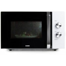 DOMO Mikrovlnná trouba 30l, 900W DO42231