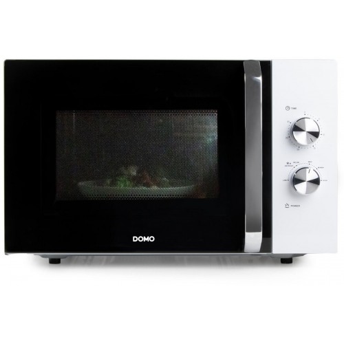 DOMO Mikrovlnná trouba 30l, 900W DO42231