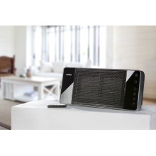 VÝPRODEJ DOMO Závěsné keramické topení s ventilátorem DO7341H VYZKOUŠENÉ BEZ ORIG. OBALU!!