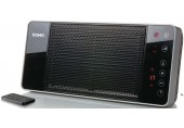 DOMO Závěsné keramické topení s ventilátorem, 2000W DO7341H