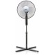 DOMO Stojanový ventilátor 40cm, 40W DO8140