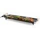 DOMO Wood Look Rodinný gril Teppanyaki 1800W DO8312TP