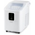 DOMO Výrobník ledu kompresorový (0,8l/120W), bílý DO9292IB