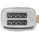 DOMO WOOD YOU Topinkovač na 2 topinky 1000W, zelenýDO973T