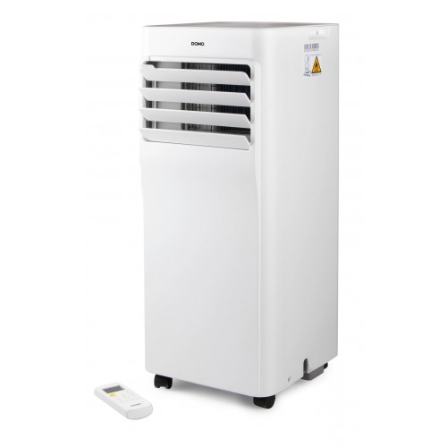 DOMO COOLMAX 7000 BTU Mobilní klimatizace 4v1 DO10162 DOMO COOLMAX 7000 BTU Mobilní klimatizace 4v1 DO10162