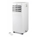 DOMO COOLMAX 9000 BTU Mobilní klimatizace 4v1 DO10181
