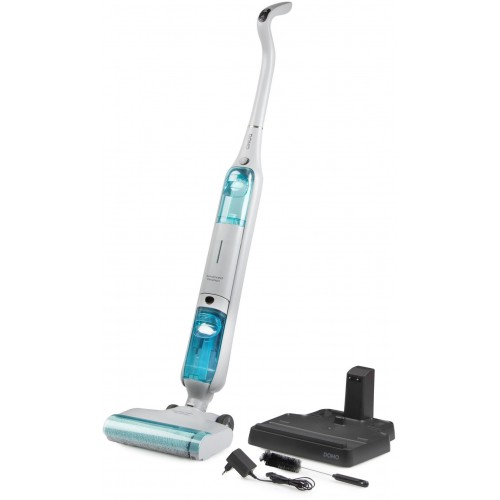 DOMO Podlahový čistič 2v1 s odsáváním DO253SW