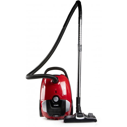 DOMO ANIMAL PRO Sáčkový vysavač 800W DO42104S