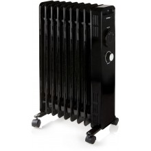DOMO Olejový radiátor elektrický 2000 W DO7327R
