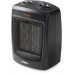 DOMO Keramický teplovzdušný ventilátor 750–1500 W DO7329H