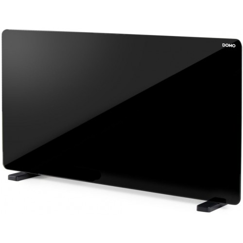 DOMO Skleněný teplovzdušný konvektor s WIFI DO7356CH