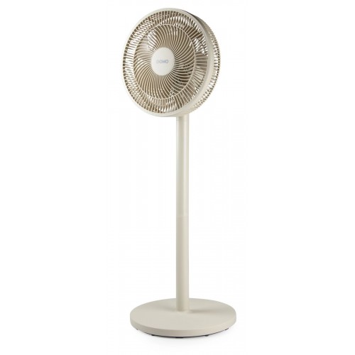 DOMO SAND STORM Stojanový/stolní ventilátor 2v1 - písková barva DO8158 DOMO SAND STORM Stojanový/stolní ventilátor 2v1 - písková barva DO8158