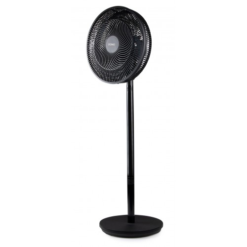 DOMO MULTIBLADE Stojanový/stolní ventilátor 2v1 - černý DO8159