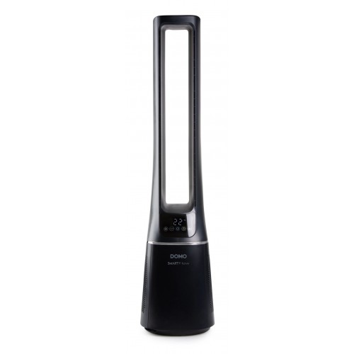 DOMO SMARTFLOW Sloupový ventilátor s čištěním vzduchu 2v1 DO8160 DOMO SMARTFLOW Sloupový ventilátor s čištěním vzduchu 2v1 DO8160