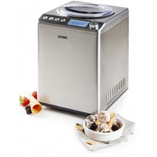 DOMO Zmrzlinovač s kompresorem 2,5l/250W DO9232I
