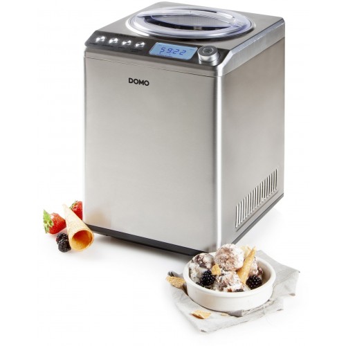 DOMO Zmrzlinovač s kompresorem 2,5l/250W DO9232I
