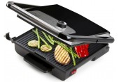 DOMO Cool Touch Kontaktní gril panini 2000W, černý DO9245G