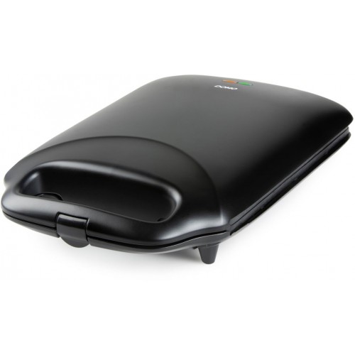 DOMO Sendvičovač XXL na 4 sendviče - černý DO9296C