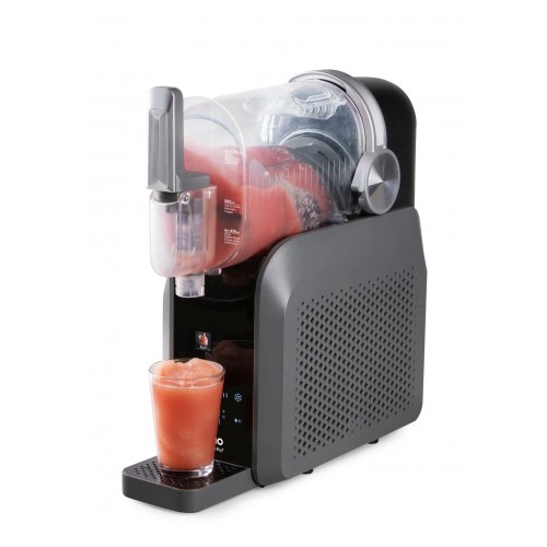 DOMO GELISSIMO Výrobník ledové tříště a točené zmrzliny 1,8l/220W DO9308I DOMO GELISSIMO Výrobník ledové tříště a točené zmrzliny 1,8l/220W DO9308I