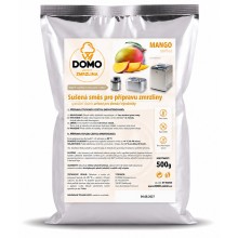 DOMO Směs na výrobu zmrzliny s příchutí manga - DV-MANGO