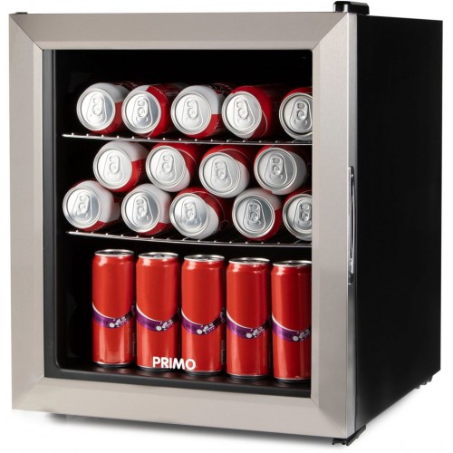 DOMO PRIMO Mini chladnička nápojů - barová lednice - 46 litrů PR194BC