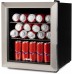 DOMO PRIMO Mini chladnička nápojů - barová lednice - 46 litrů PR194BC