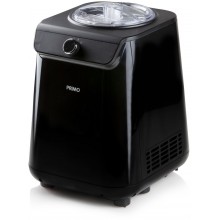 PRIMO Zmrzlinovač s kompresorem - černý 1,2l/135W PR404IM