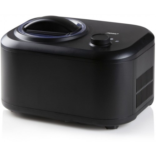 PRIMO Zmrzlinovač s kompresorem - černý 1l/100W PR405IM PRIMO Zmrzlinovač s kompresorem - černý 1l/100W PR405IM