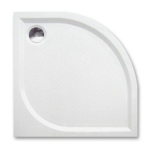 ROLTECHNIK Čtvrtkruhová sprchová vanička DREAM-M/900 8000150