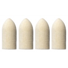 DREMEL Lešticí hrot 10 mm, 4 kusy 26150422JA
