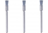 DREMEL Drátěný kartáč z uhlíkové oceli 3,2 mm 3ks 26150443JA