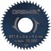 DREMEL Pilový kotouč na podélný i příčný řez 31,8 mm 2 kusů 26150546JB