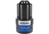 DREMEL B12V30-01 12V, 3AH Li-ion akumulátor (B12V30-01) 261512V3JA