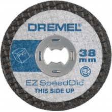 DREMEL SpeedClic - řezný kotouček na plast 2615S476JB