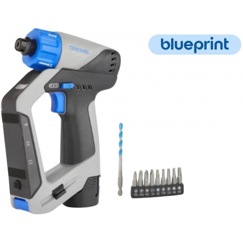 DREMEL® Blueprint 12V (DD12V-S1) Univerzální vrtačka F013DD12JA