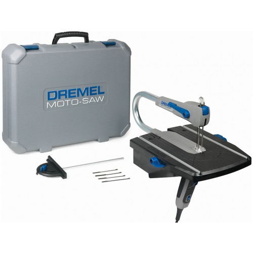 VÝPRODEJ Dremel Moto-Saw Lupínková pila (MS20-1/5) F013MS20JA PO SERVISE!!