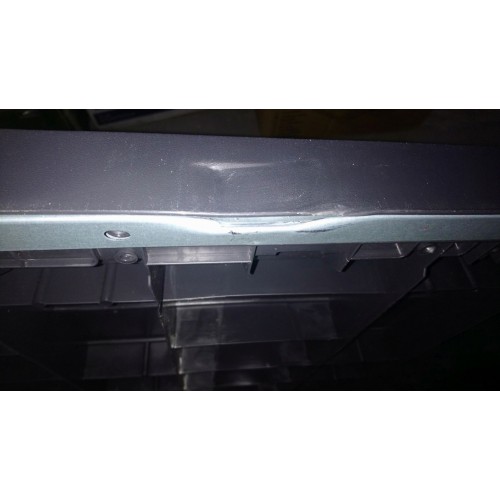 VÝPRODEJ KETER DENALI DUOTECH 570L Úložný box 151,7x72,5x70 cm, šedohnědá POŠKOZENÉ VÍKO A PLECHOVÁ VÝSTUHA VÍKA!!!