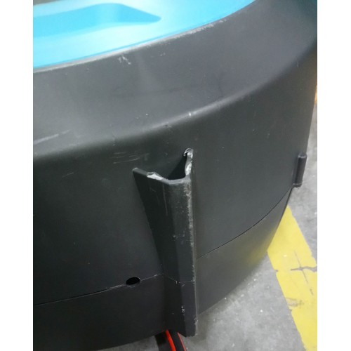 VÝPRODEJ GARDENA nástěnný box na hadici 35 roll-up automatic Comfort POŠKOZENÝ!!!